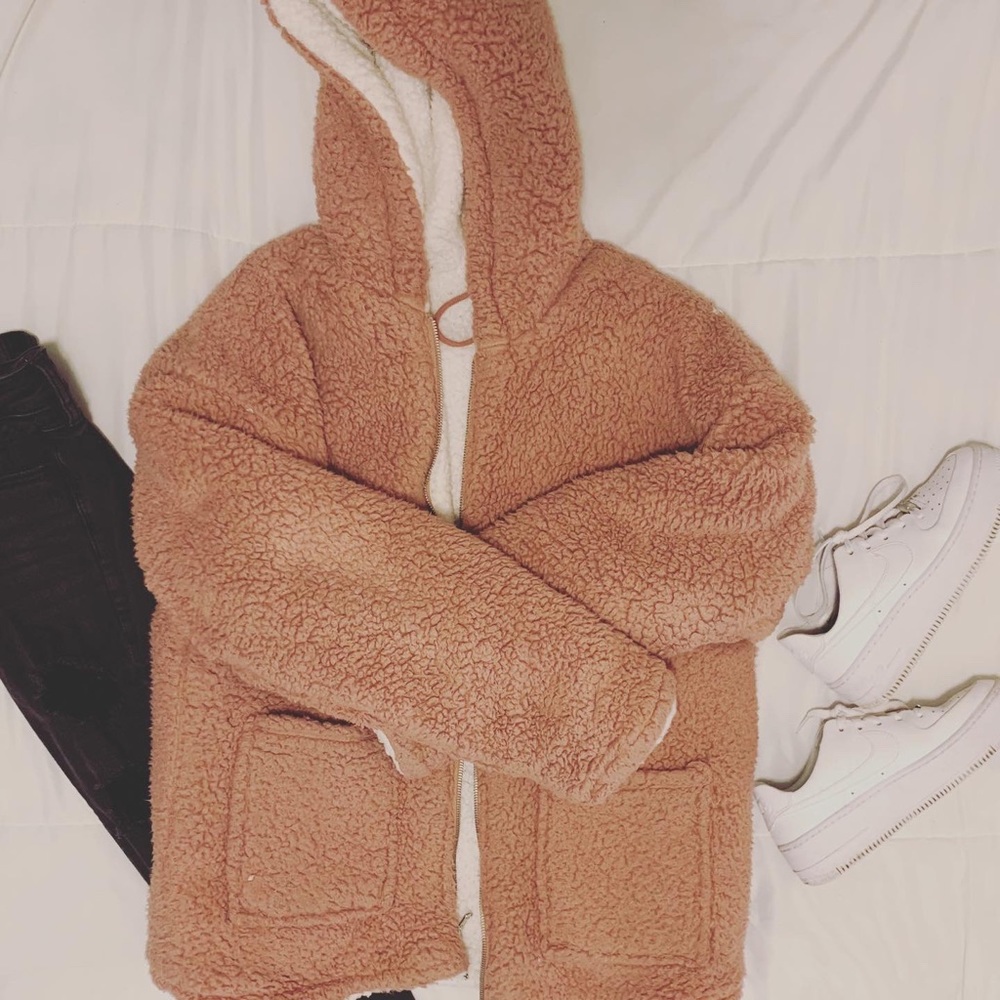 Teddy Coat